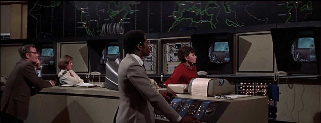 Colossus: The Forbin Project (1970), Universal Pictures