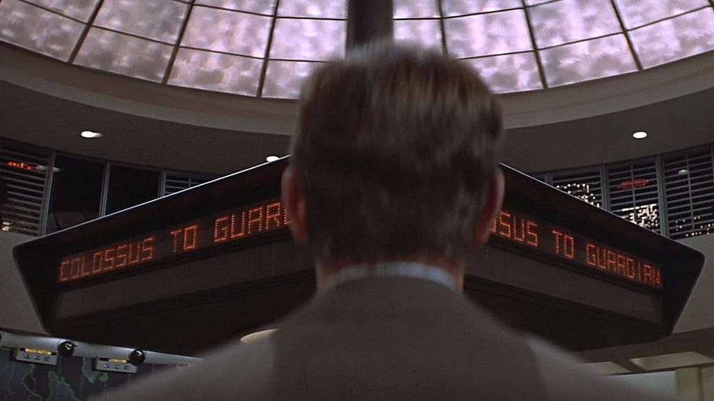 Colossus: The Forbin Project (1970), Universal Pictures