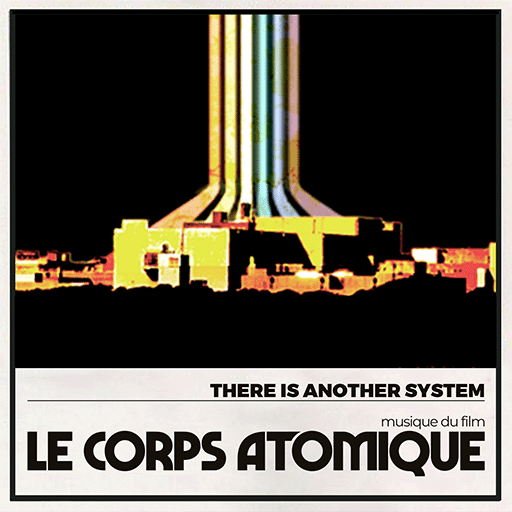 There Is Another System album art