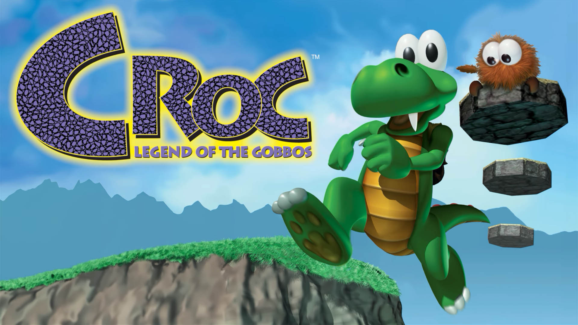 Croc: Legend of the Gobbos Remastered